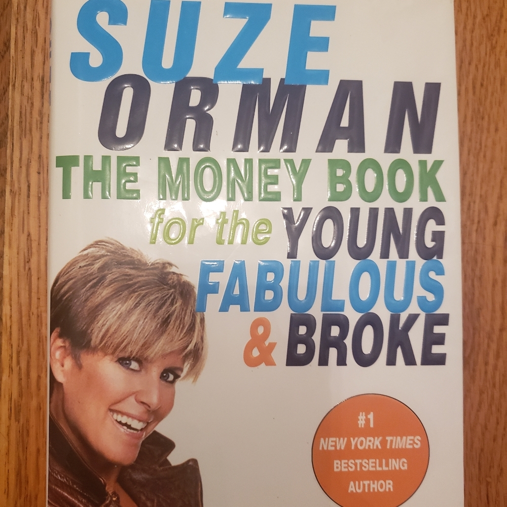 Suze Orman Book